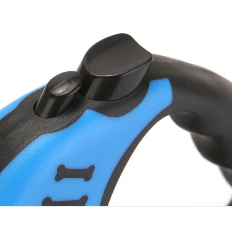Retractable Dog Leash Automatic Flexible For Small And Medium Dogs