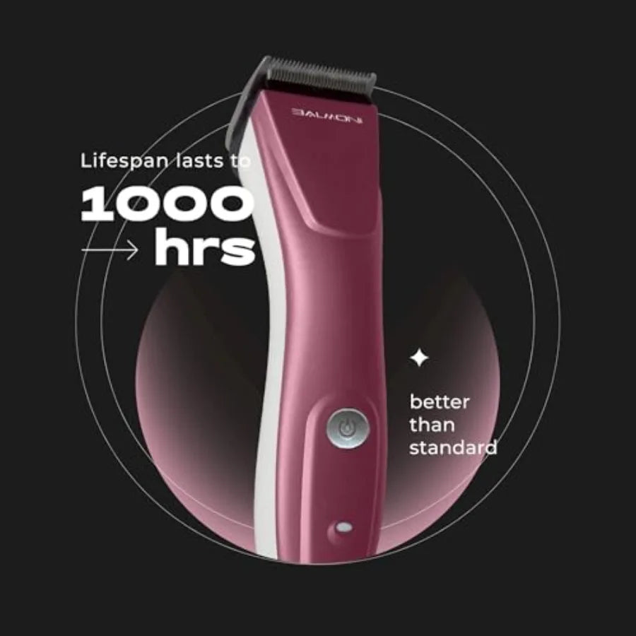 MDNG Cordless Dog Cat Grooming Kit 5-In-1 High-Torque Clipper