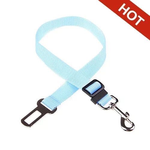 YTYINCN Adjustable Pet Car Seat Belt Harness For Pets