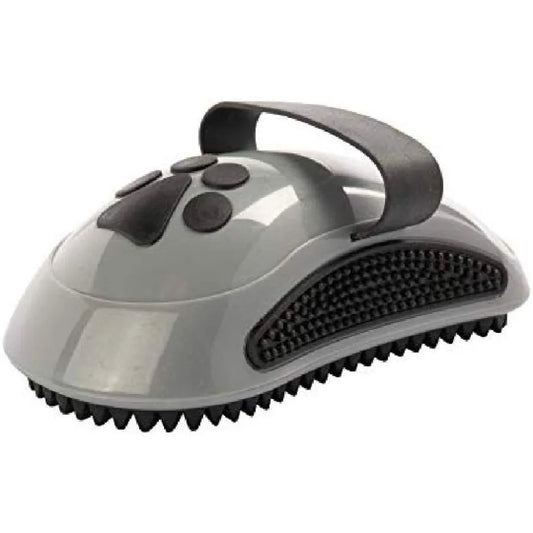 Hign-concerned Curry Comb Dog Grooming Tool for Short Medium Coats