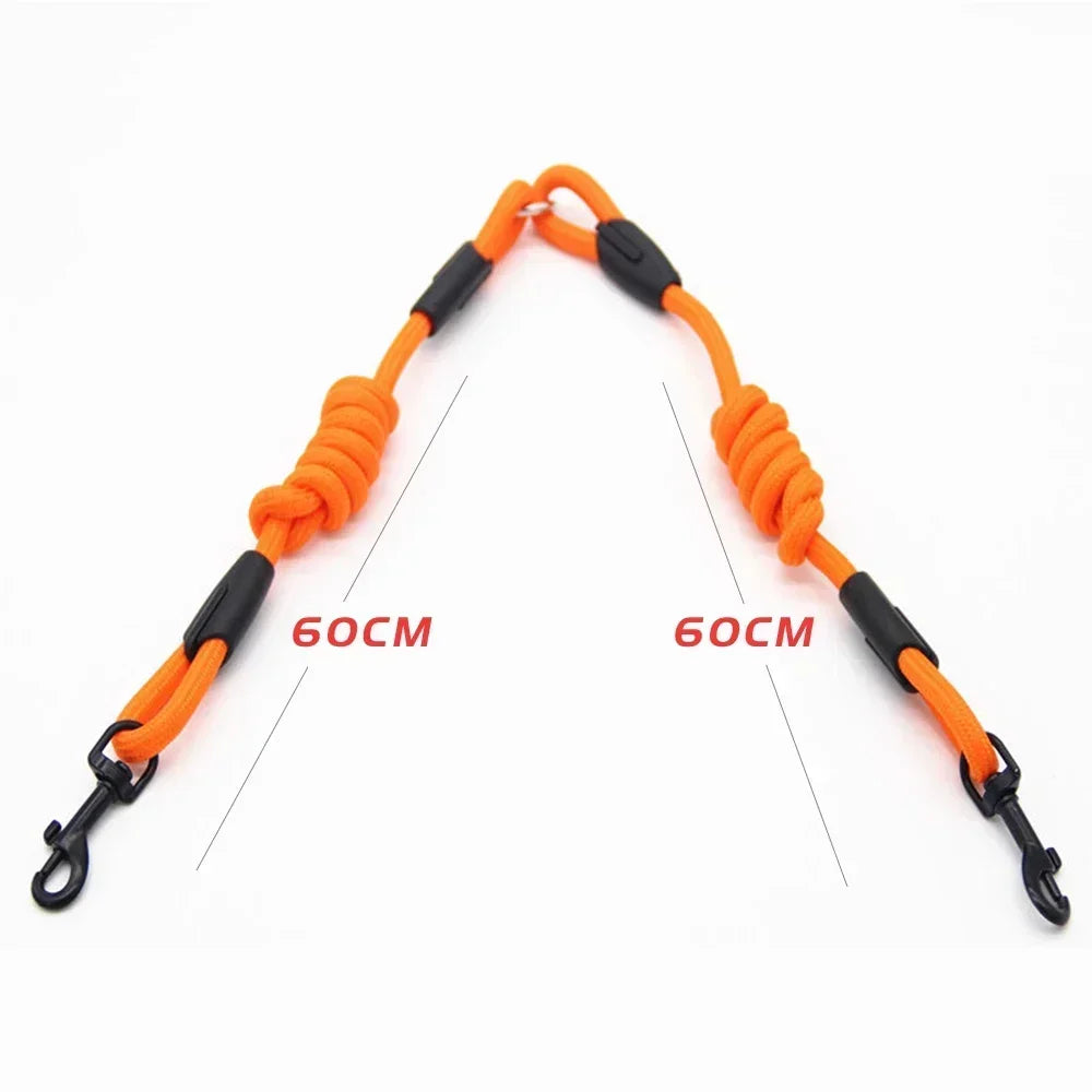 Guangdong Two Dog Leash Twin Coupler Nylon