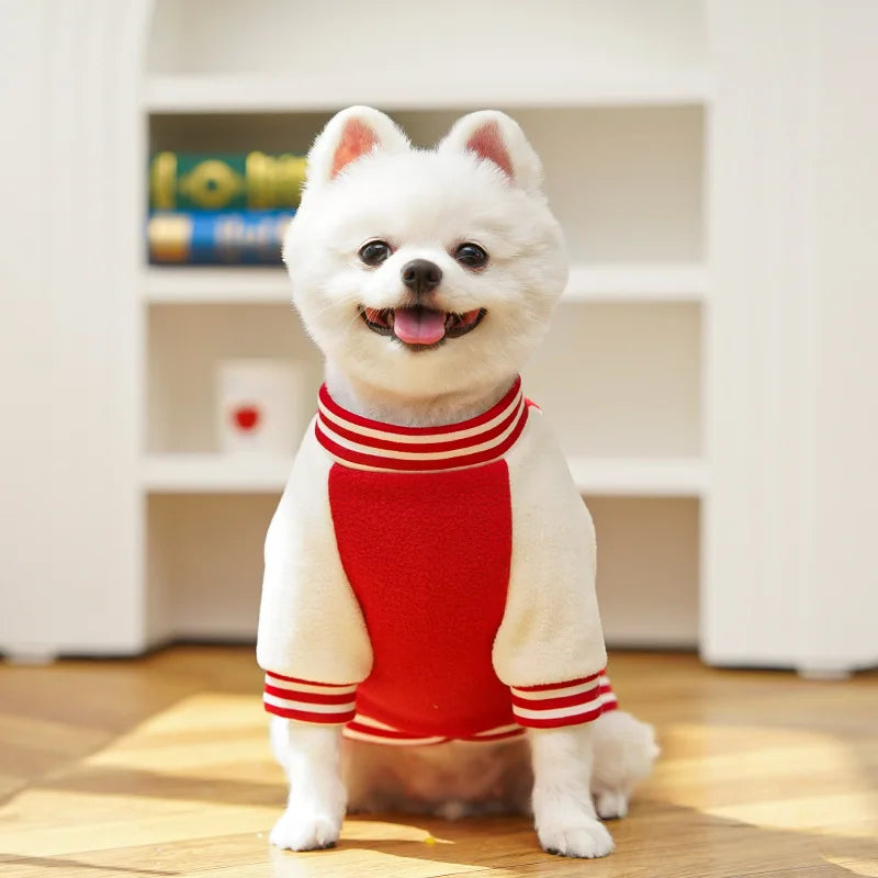 ZHUANGYUNCN Puppy Coat With D Ring Outdoor Jacket For Dogs