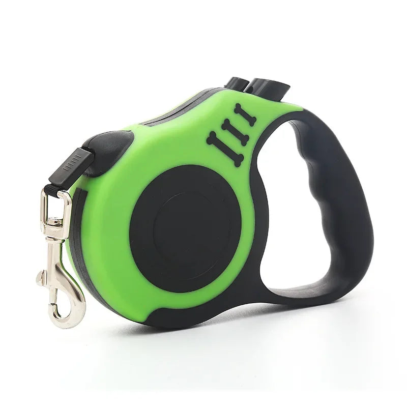 Retractable Dog Leash Automatic Flexible For Small And Medium Dogs