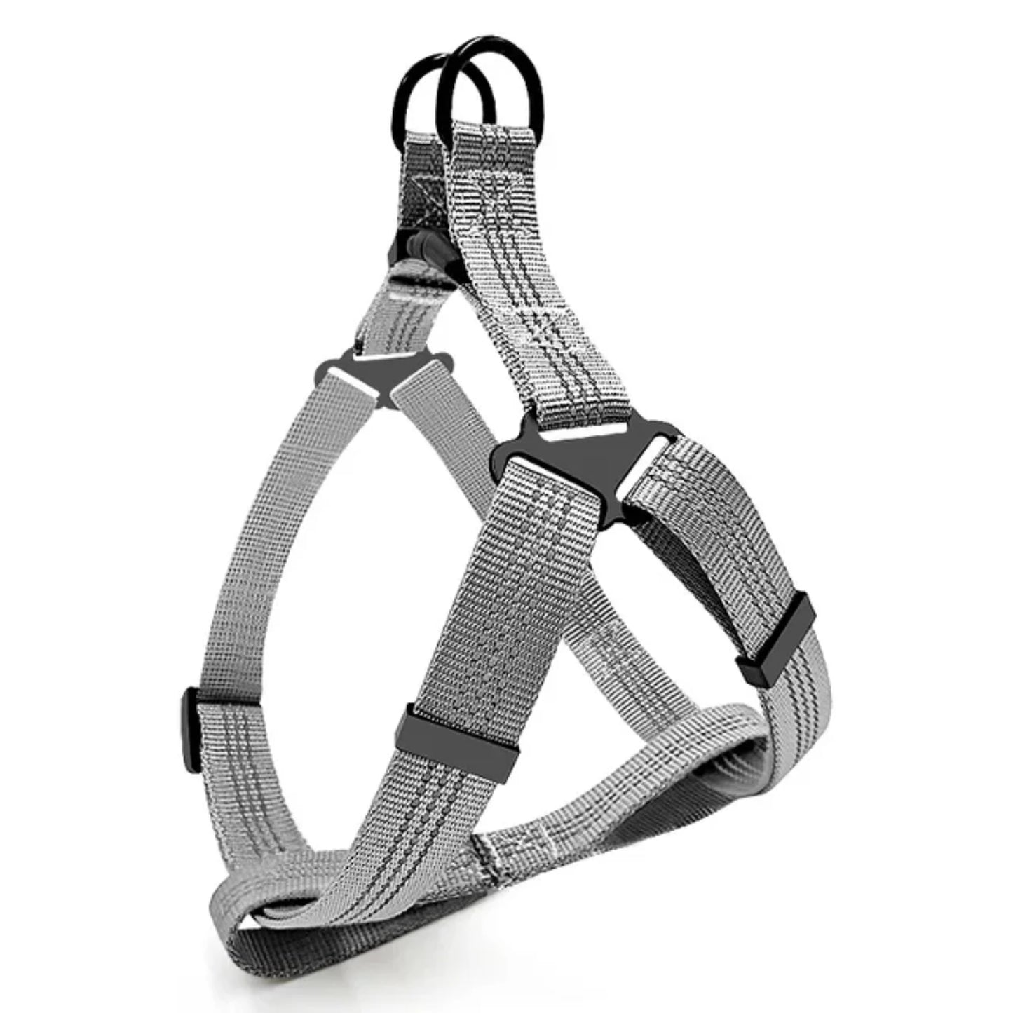 NONECN Adjustable Reflective Breathable Dog Y Harness Puppies And Dogs