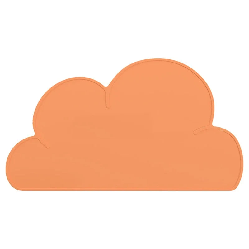 Silicone Pet Feeding Mat Non Slip Waterproof Food Bowl Pad