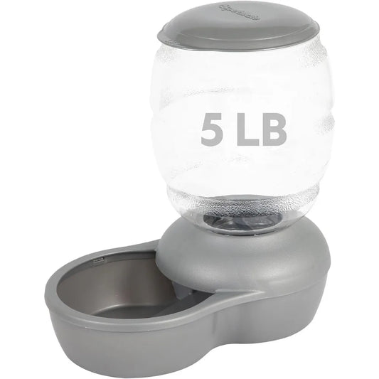 Replendish Automatic Pet Feeder for Cats and Dogs Today