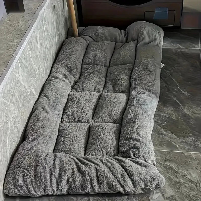 Plush Dog Bed Sofa Thick Washable Anti Slip