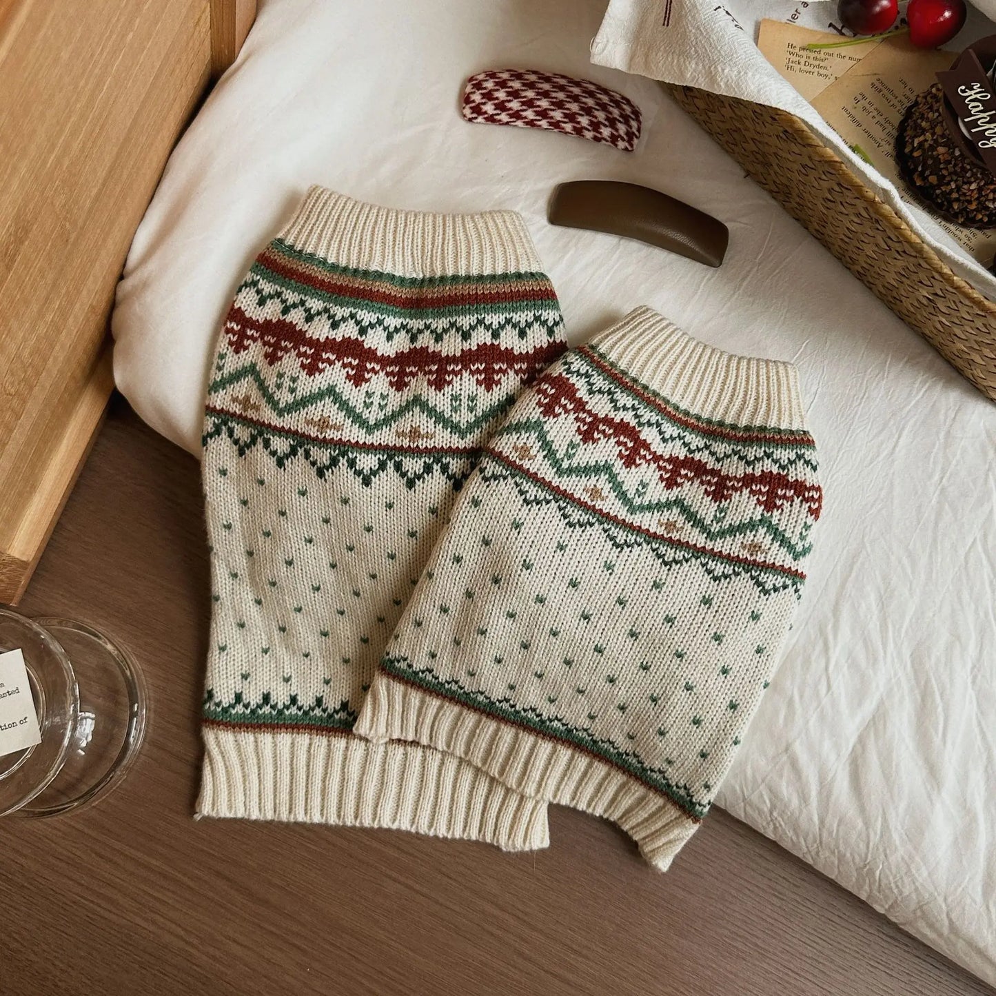 Warm Autumn and Winter Pet Sweater for Dogs and Cats