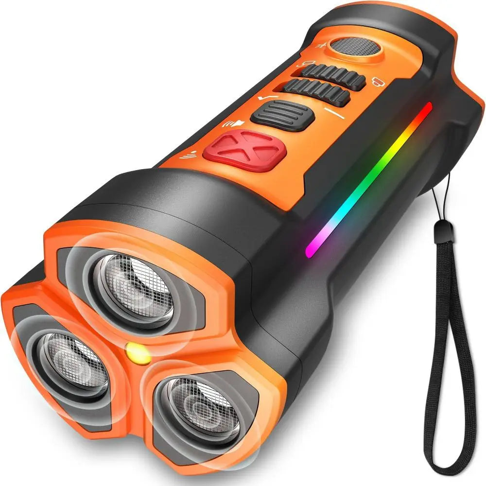 Choice Portable Dog Barking Suppression Device With 3 Ultrasonic Transmitters