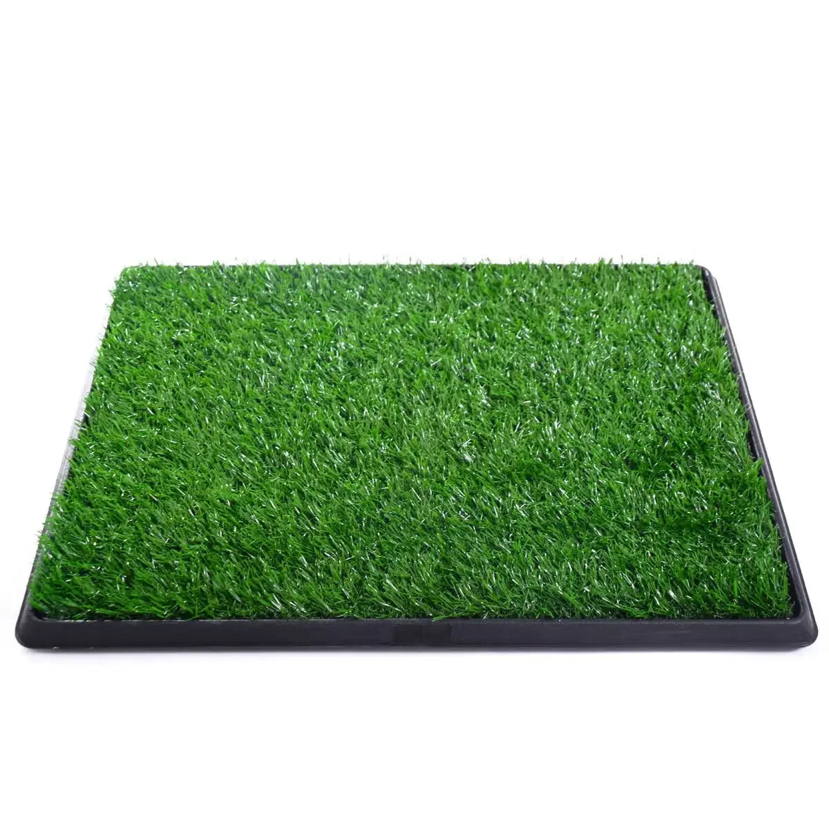XMSJ Dog Potty Grass Puppy Trainer Fake Turf Outdoor Patio