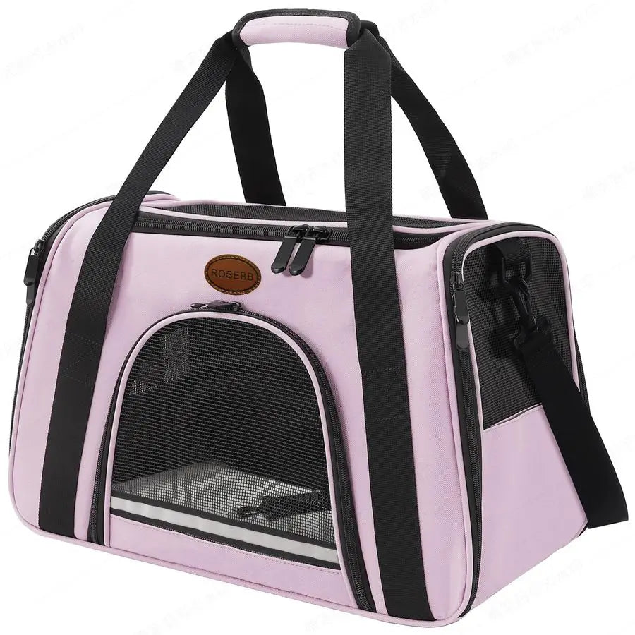 TSA Airline Approved Small Dog Cat Carrier Backpack