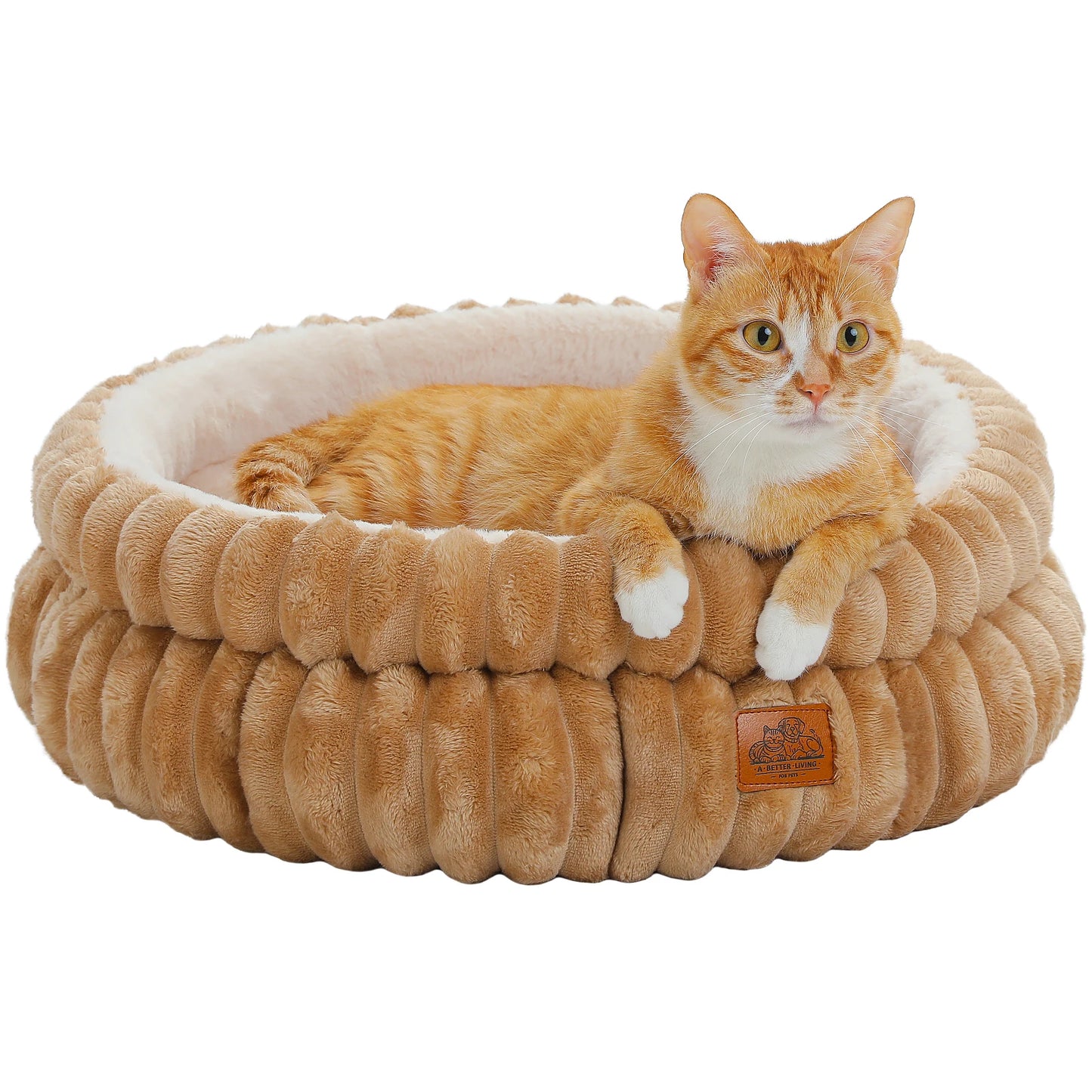 PAWZ Road Dog Bed For Dogs And Cats Indoor Washable Non Slip
