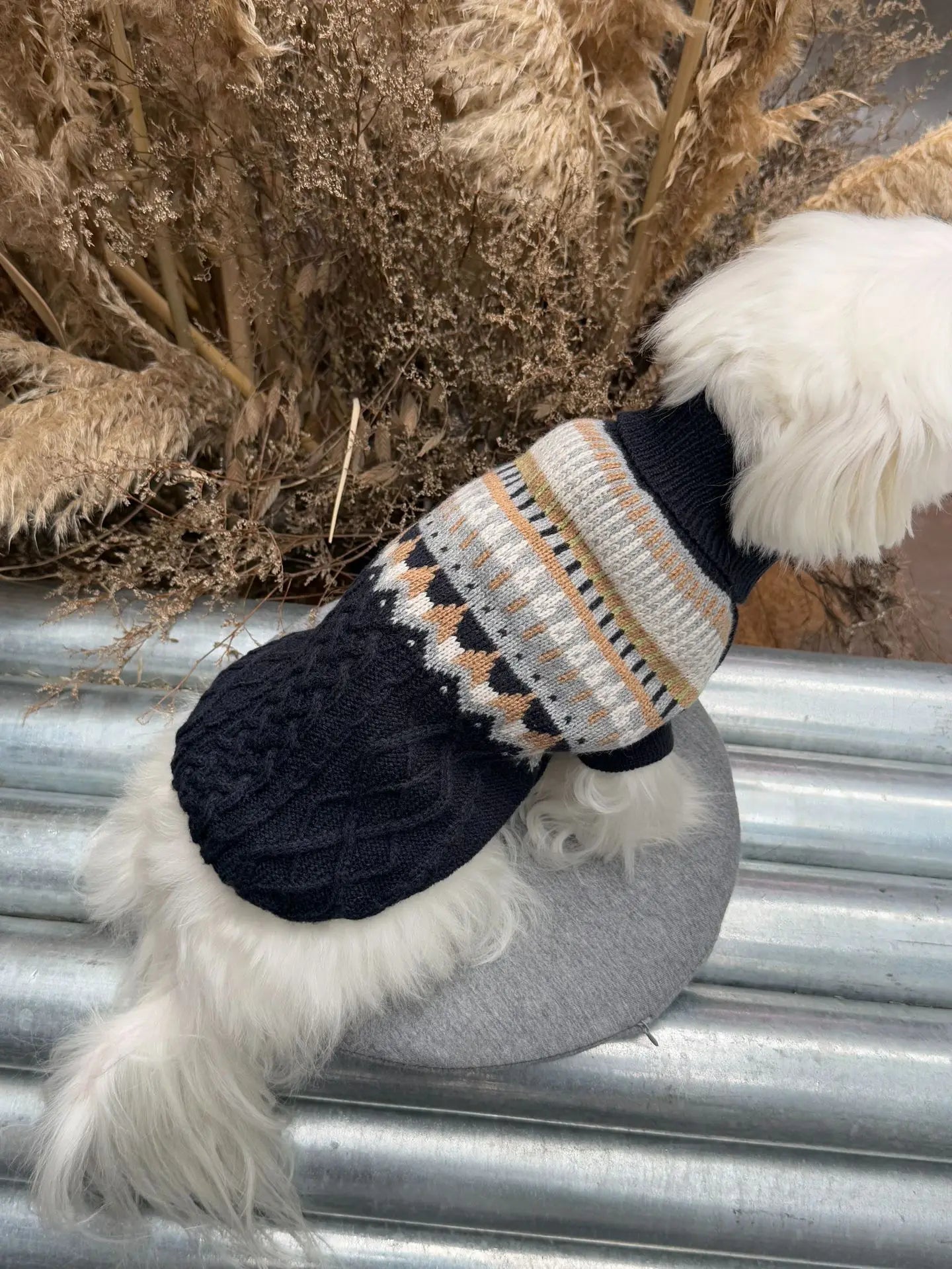 Warm Autumn and Winter Pet Sweater for Dogs and Cats
