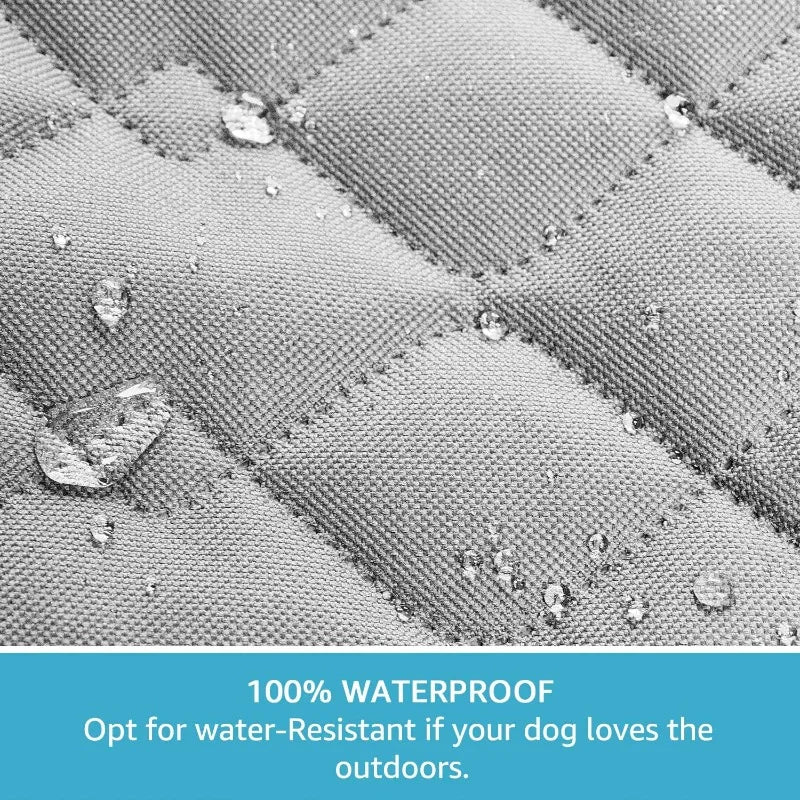 Durable Dog Car Hammock Seat Cover for Large Dogs SUV