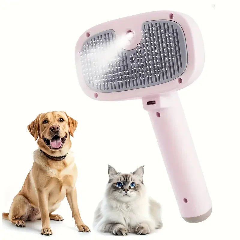 Pet Hair Cleaning Needle Comb for Cats and Dogs