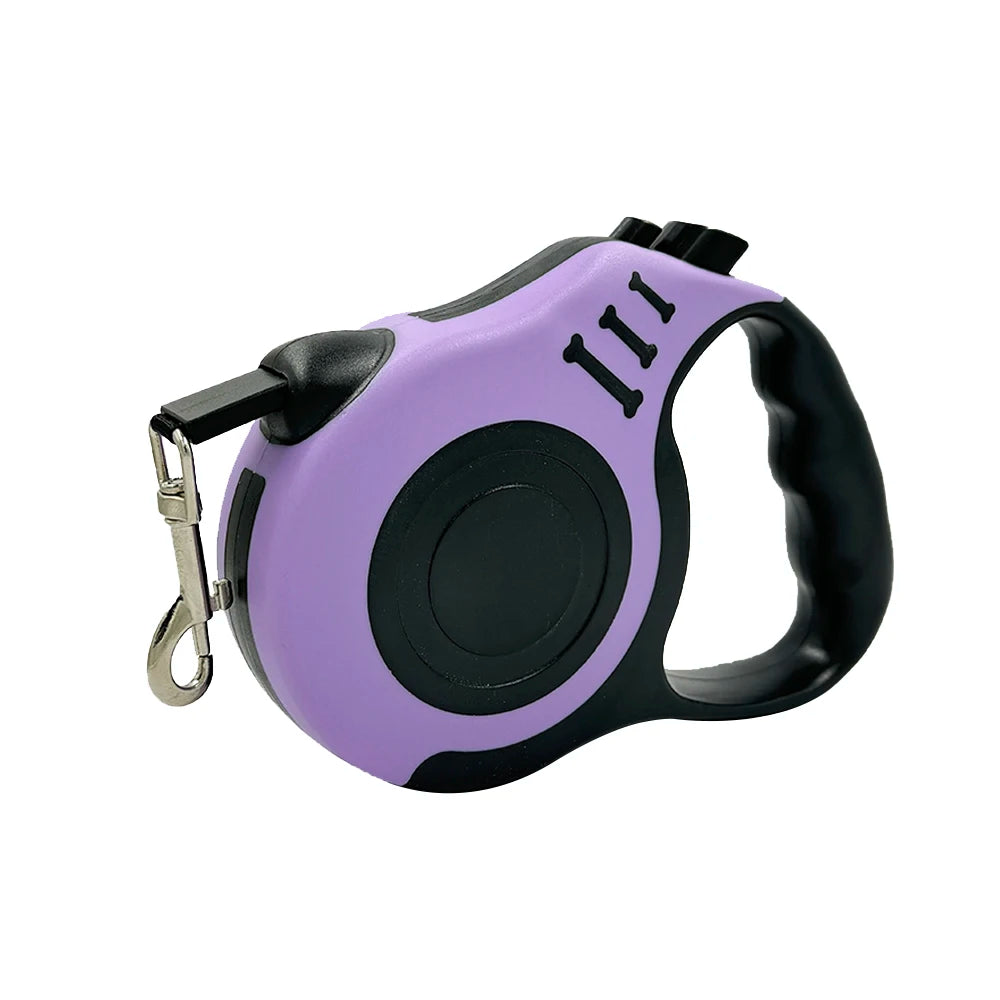 Holapet Retractable Leash Nylon For Small Dogs Cats