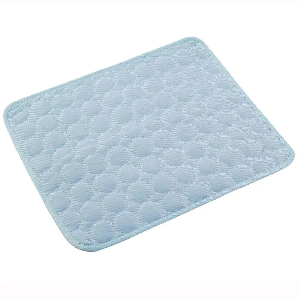 Dog Cooling Mat Self Cooling Pad For Large Dogs Cats
