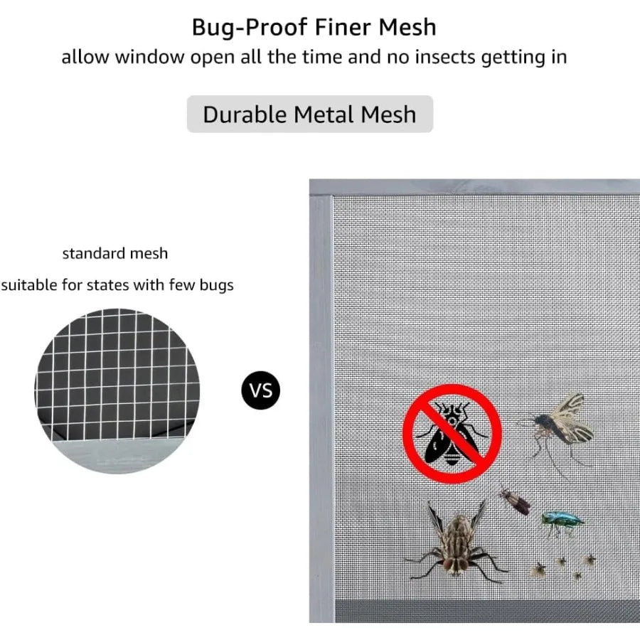 Closure Cat Catio Window House With Bug Proof Mesh Enclosure