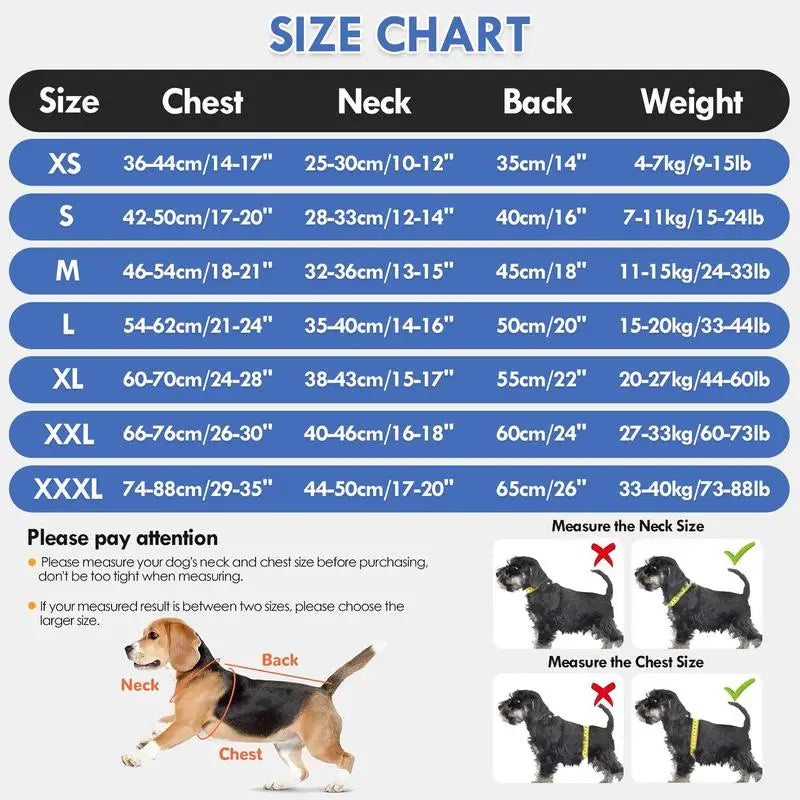 Thunderstorm Relief Pet Vest Breathable Anxiety For Dogs And Cats