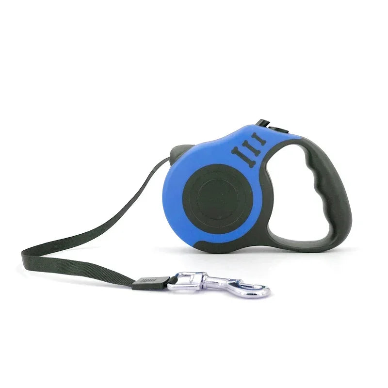 Retractable Dog Leash Automatic Flexible For Small And Medium Dogs