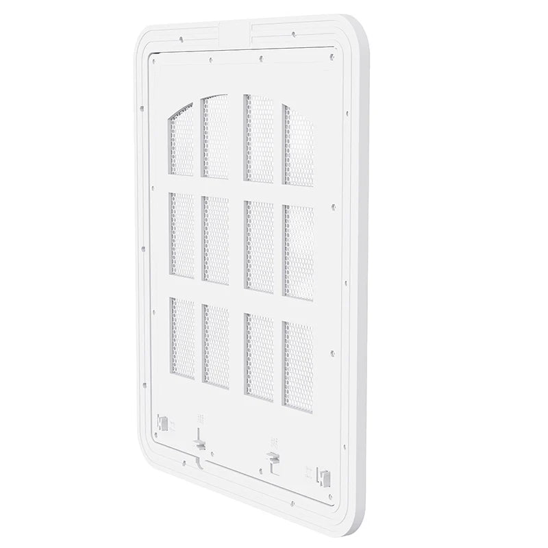NONEDog Door Universal Screen Door Flap With 4 Entries