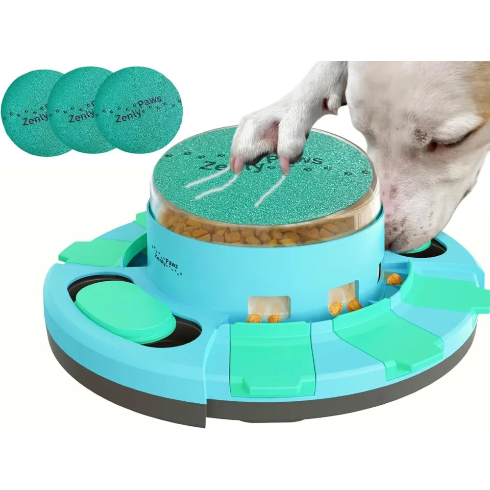 Hign-concerned Nail File Toy For Dogs Scratching Pad
