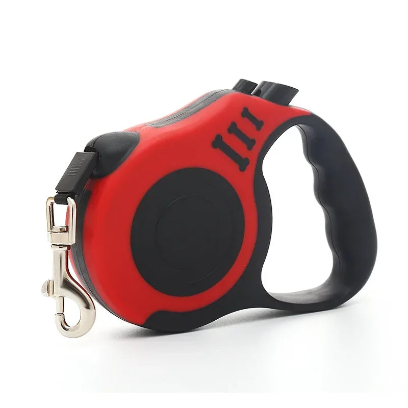 Retractable Dog Leash Automatic Flexible For Small And Medium Dogs