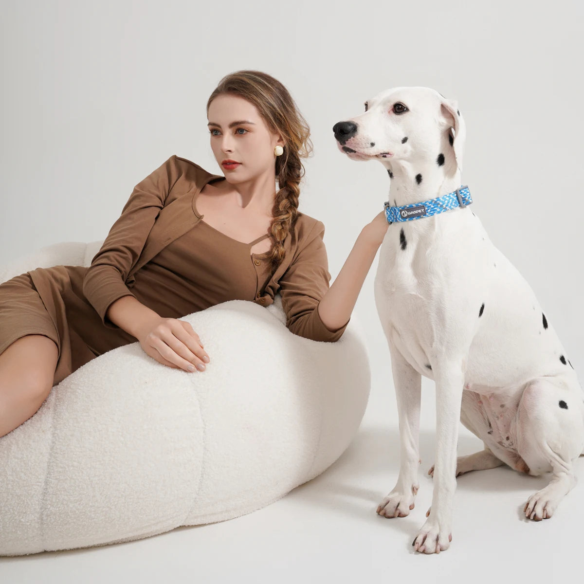 Guangdong Leashes And Collar Set For Dogs Outdoor Use