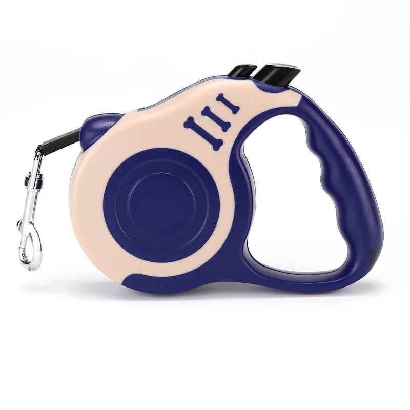 Retractable Dog Leash Automatic Flexible For Small And Medium Dogs