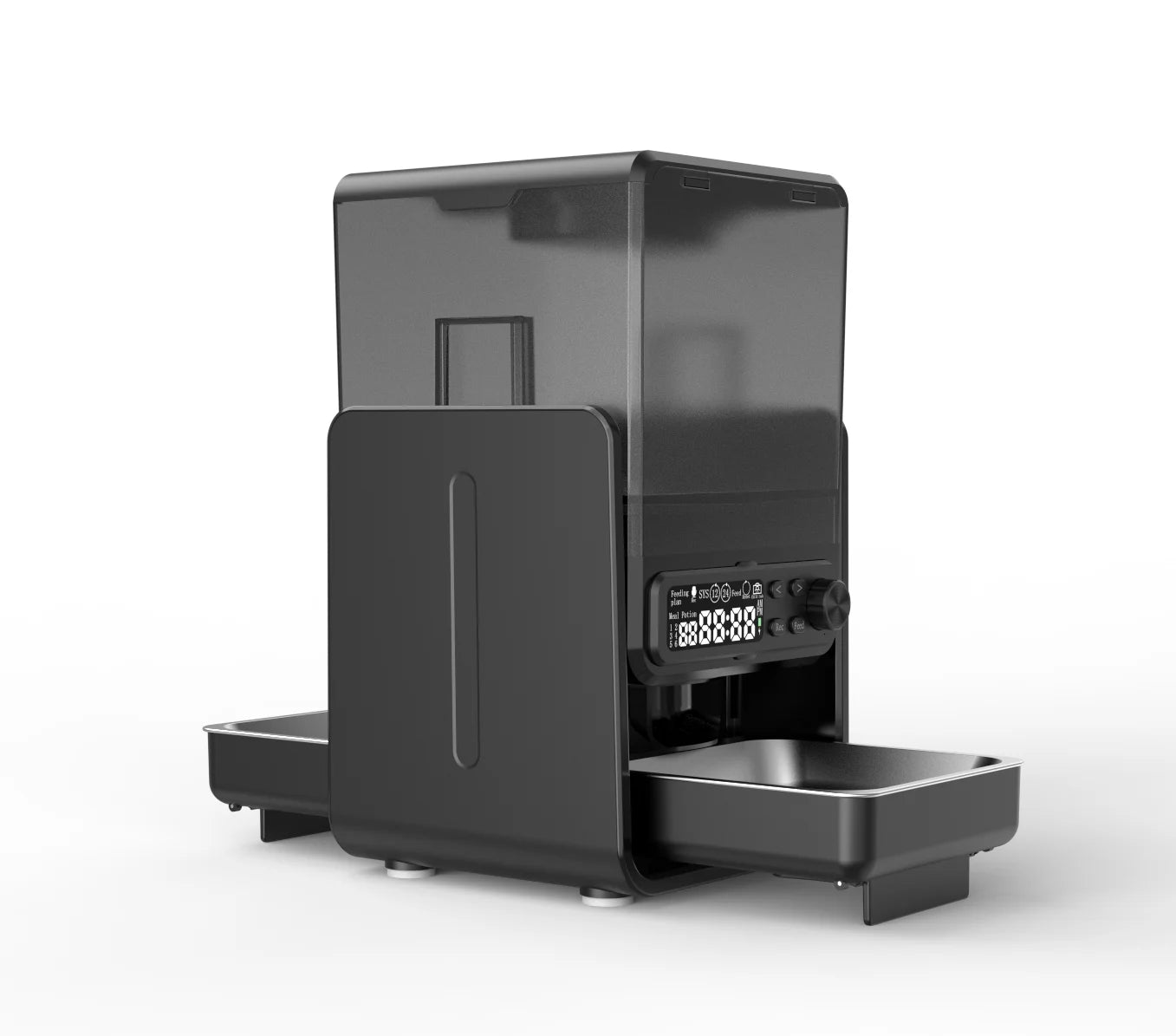 Cityflee Smart Pet Feeder Automatic For Cats And Dogs