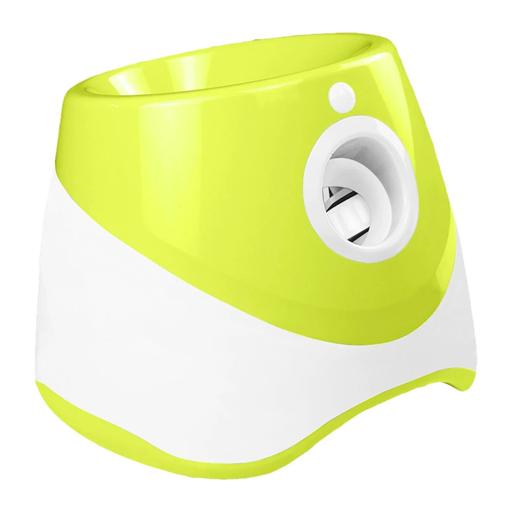 Alloet Dog Tennis Ball Launcher Interactive Catapult Toy