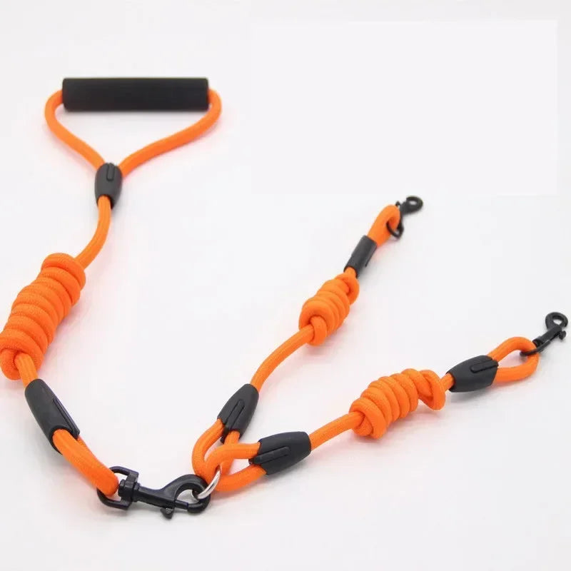 Guangdong Two Dog Leash Twin Coupler Nylon