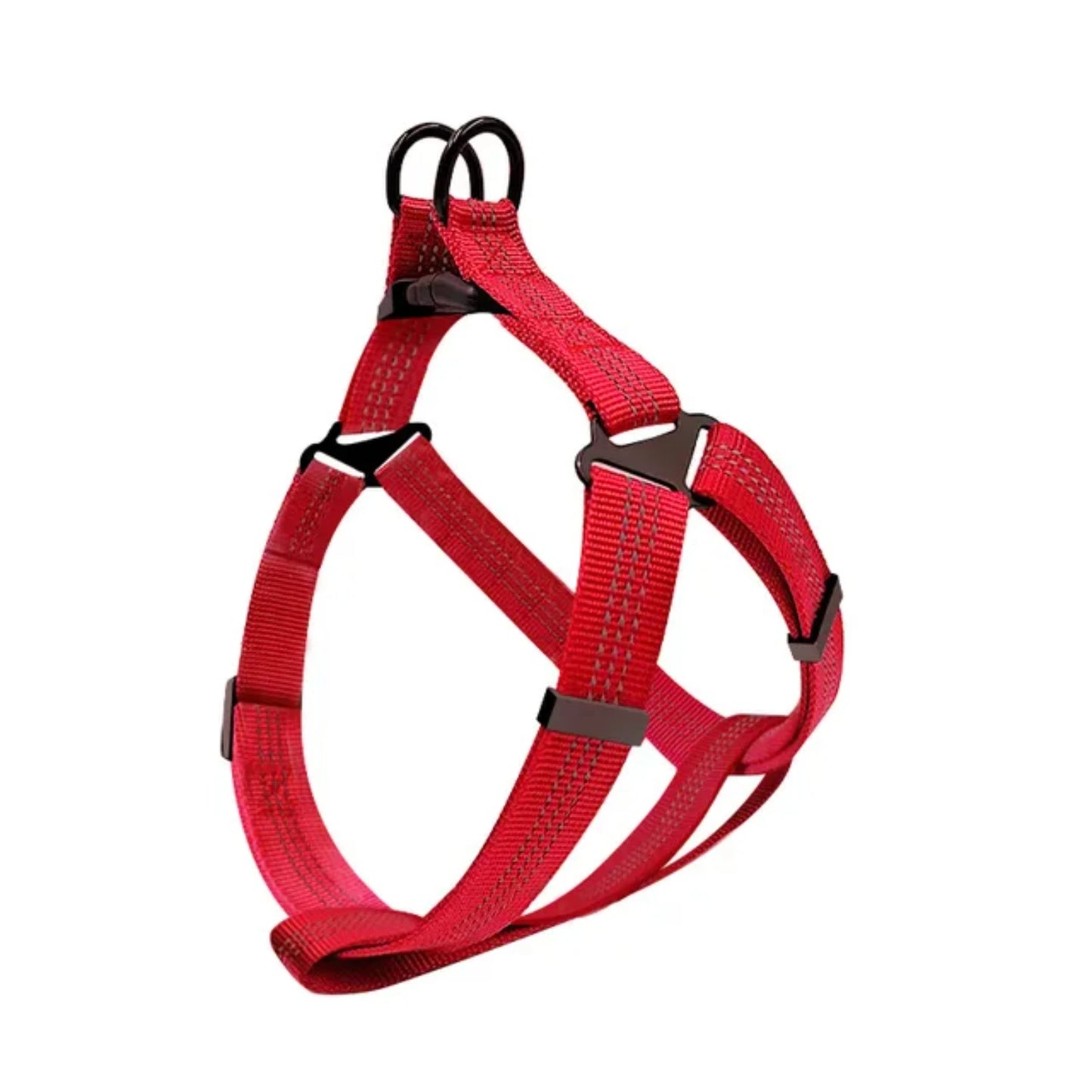 NONECN Adjustable Reflective Breathable Dog Y Harness Puppies And Dogs