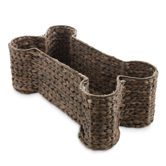 Guangdong Dog Bone Shaped Basket Organizer For Pet Toys