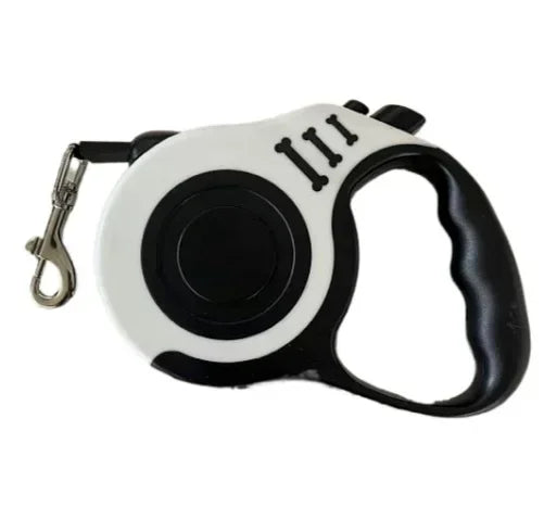 Retractable Dog Leash Automatic Flexible For Small And Medium Dogs