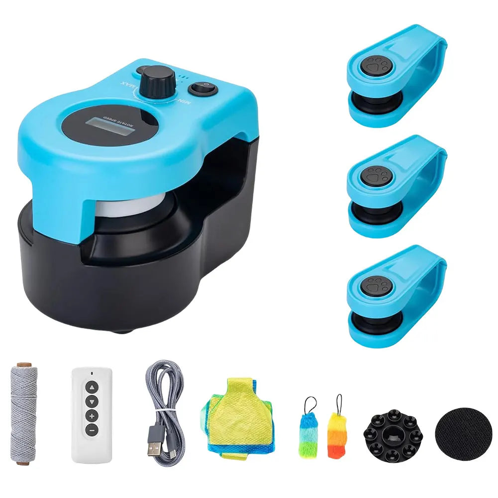 CN Guangdong DIY Mouse Hunting Treadmill Toy For Indoor Cats