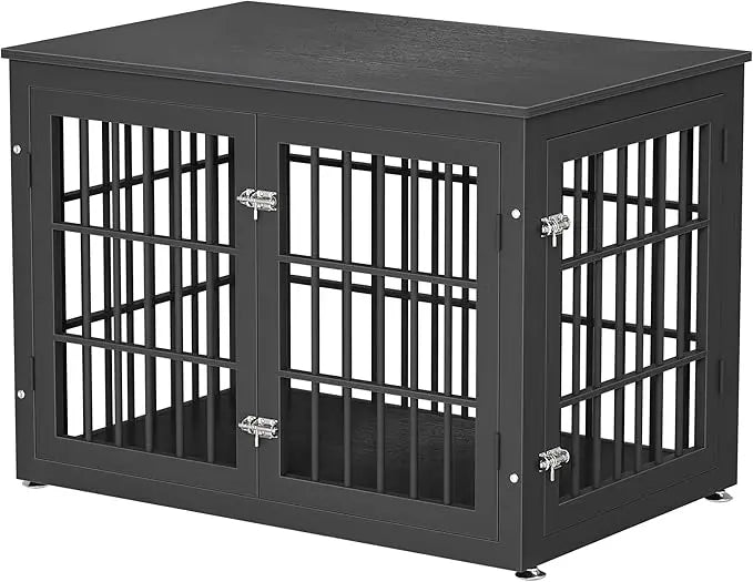 Huanzhuang Heavy Duty Dog Crate End Table Furniture