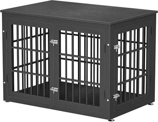 Huanzhuang Heavy Duty Dog Crate End Table Furniture