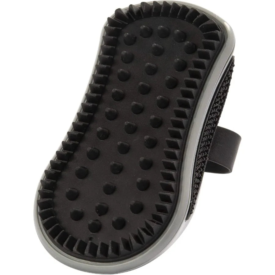 Hign-concerned Curry Comb Dog Grooming Tool for Short Medium Coats