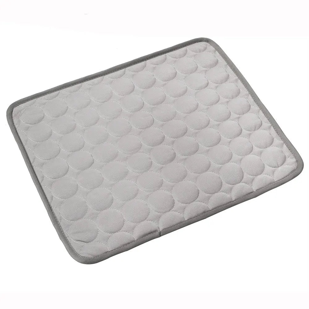 Dog Cooling Mat Self Cooling Pad For Large Dogs Cats