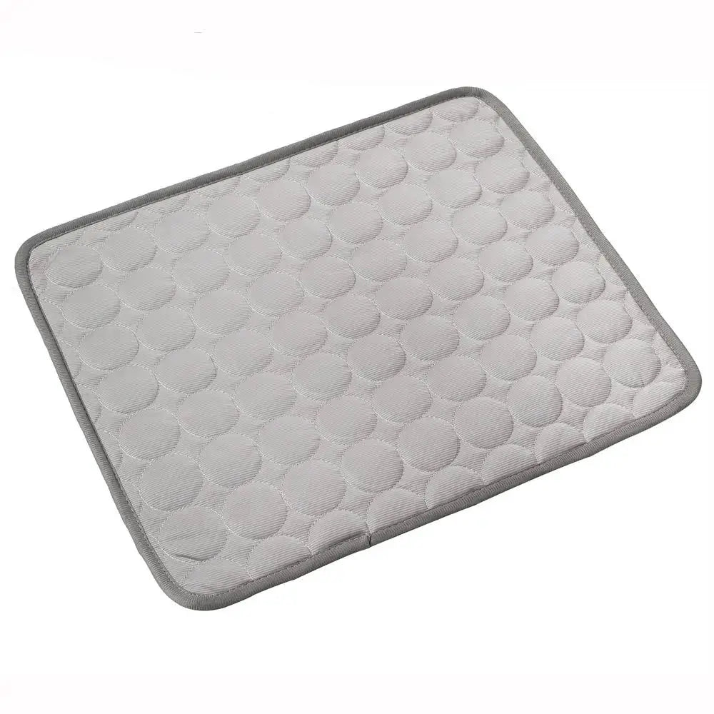 Dog Cooling Mat Summer Pet Cold Bed Extra Large For Small Big Dogs Pet Accessories Cat Durable Blanket Sofa Cat Ice Pad Blanket by Furtastic Pet Essentials