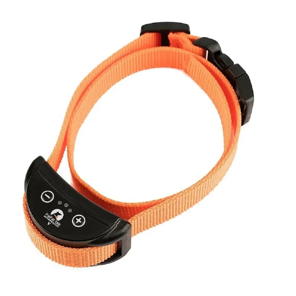 Rechargeable Dog Bark Collar Anti Barking Training Collar